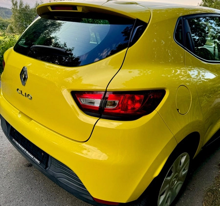 Renault Clio cena 29500 przebieg: 80200, rok produkcji 2014 z Góra małe 379